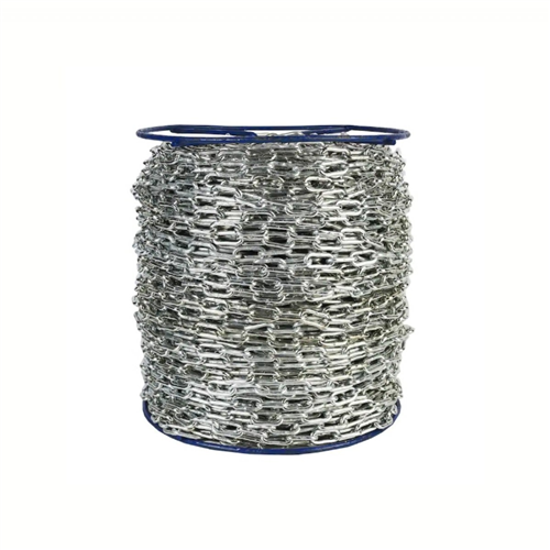 GALVENİZ MAKARALI ZİNCİR 10 MM (25 KG)